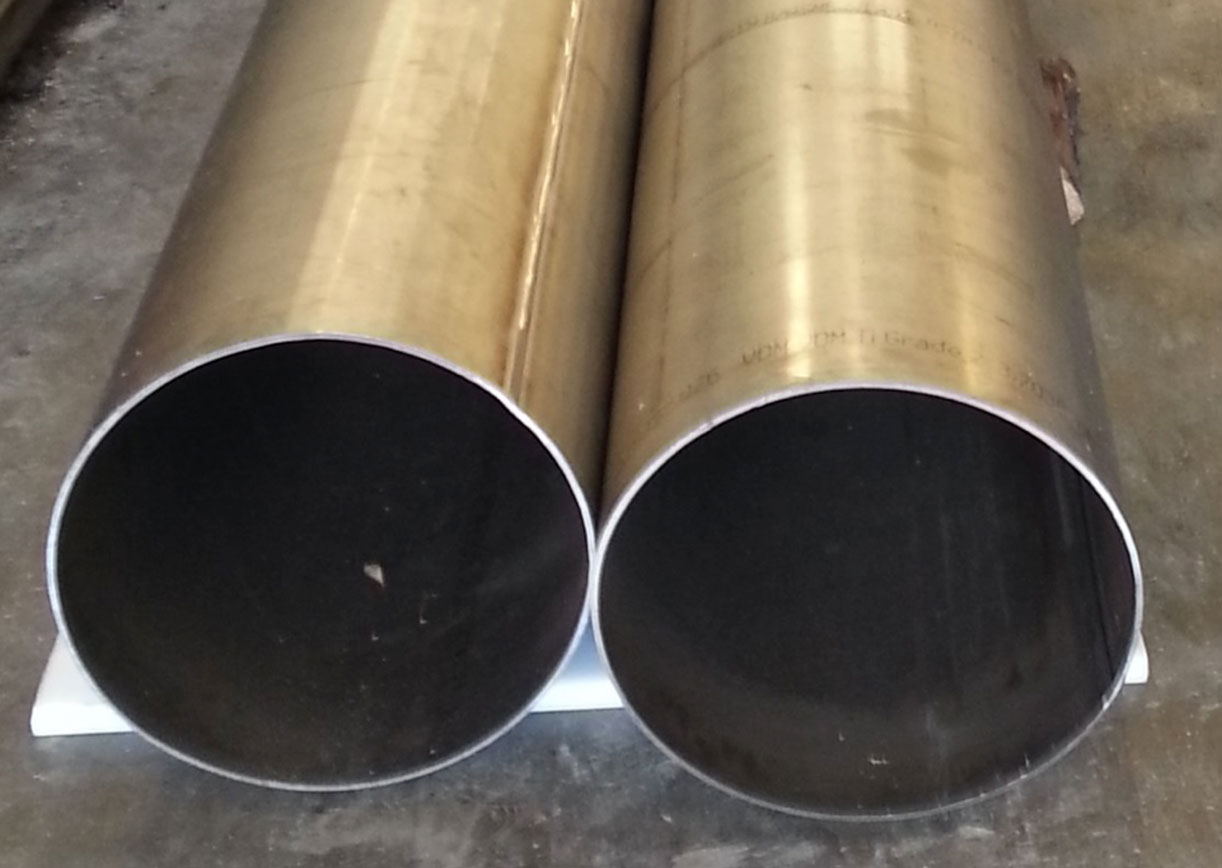 Titanium-ASTM-Pipe
