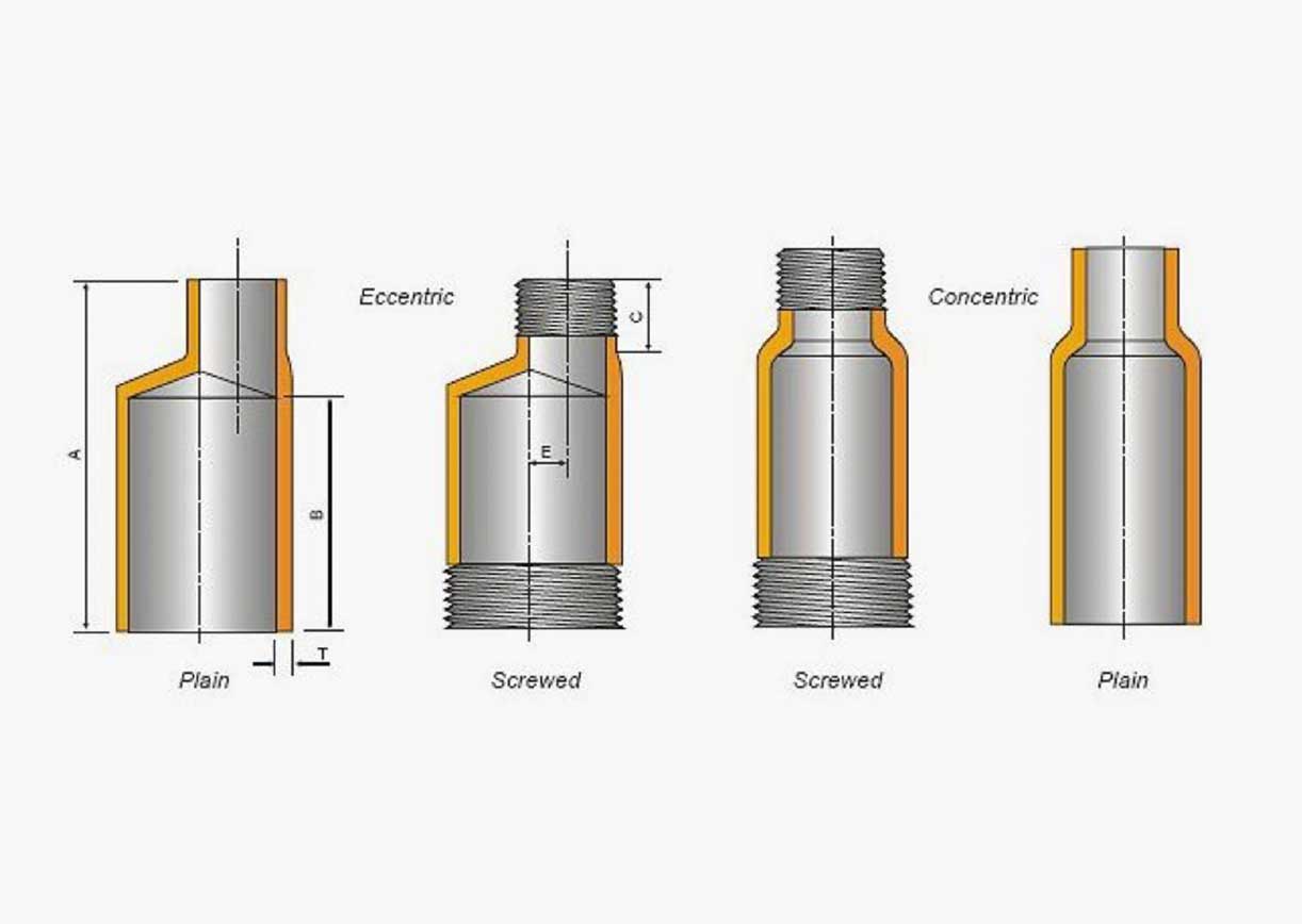 Titanium Swages Houston